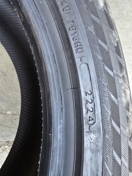 265/50/20 YOKOHAMA 2бр