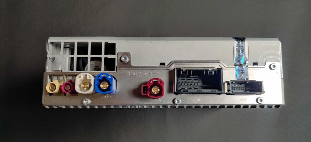 Unitate Navigatie BMW MGU High D4 B316 HW 3.1 -APIX- G01 G05 G16 G20 G30 G80 G82