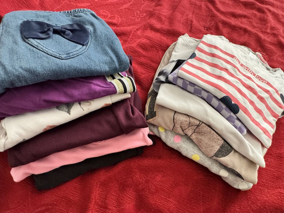 Lot fetite 128/134