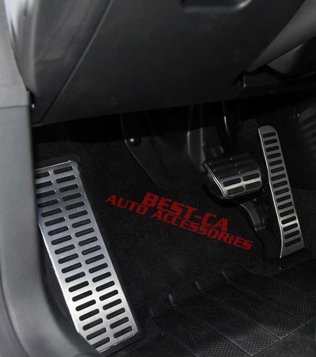 Спортни педали за автоматична скоростна кутия DSG за VW и Skoda