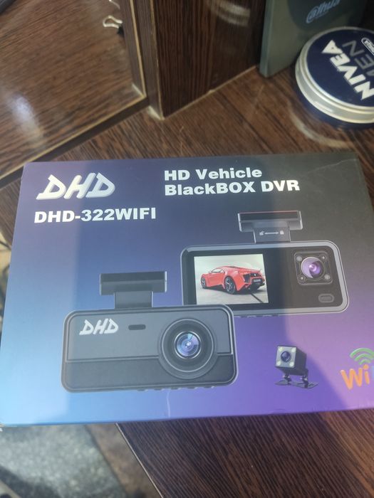 Продам видеорегистратор новый