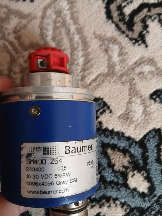 Baumer  encoder(Знкодер)