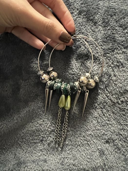 Обеци за повод или всеки ден