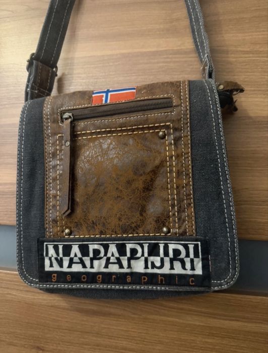 Poseta tip borseta unisex Napapijri