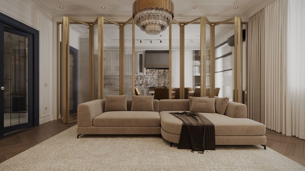 Услуги дизайн интерьера