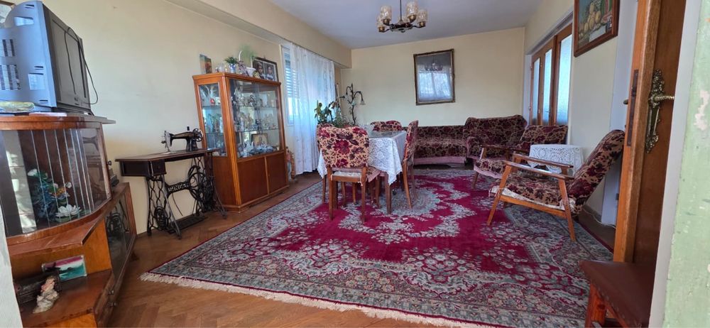 Apartament 3 camere de vânzare în Cotroceni