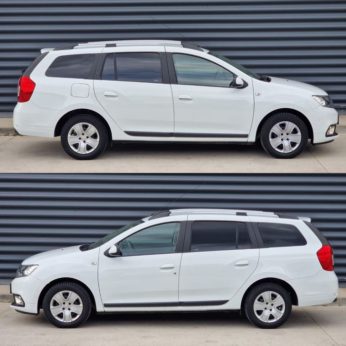 Dacia Logan MCV An 2019 Euro 6 Km 100.000 / Aer Conditionat / Navigatie / Pilot Automat