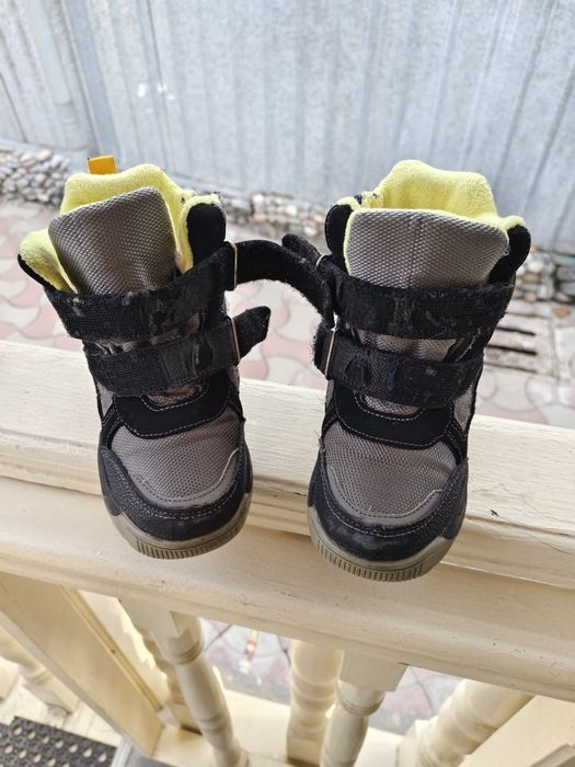 Сапожки на мальчика