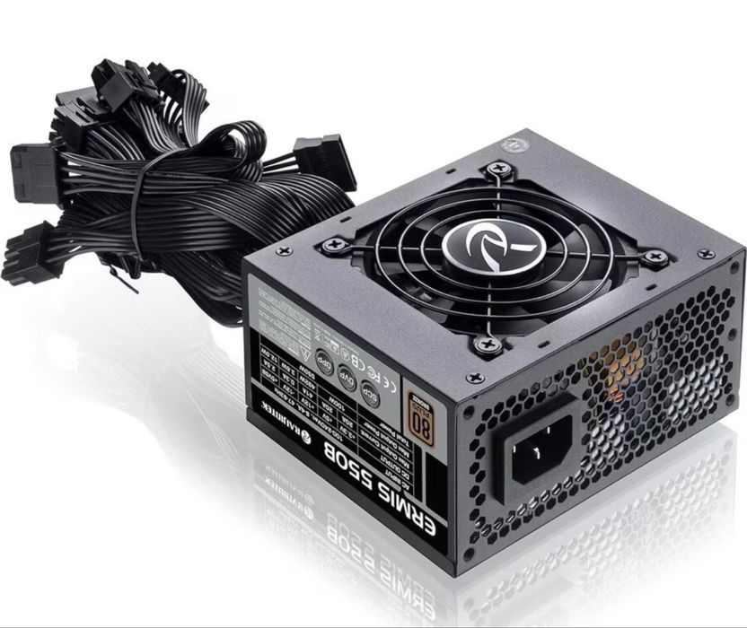 Sursa PC SFX Raijintek 550B