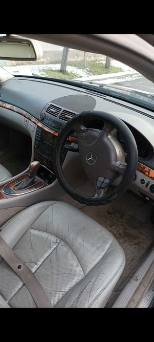 Мерцедес w211 Е320цди 204к.с. автомат на части