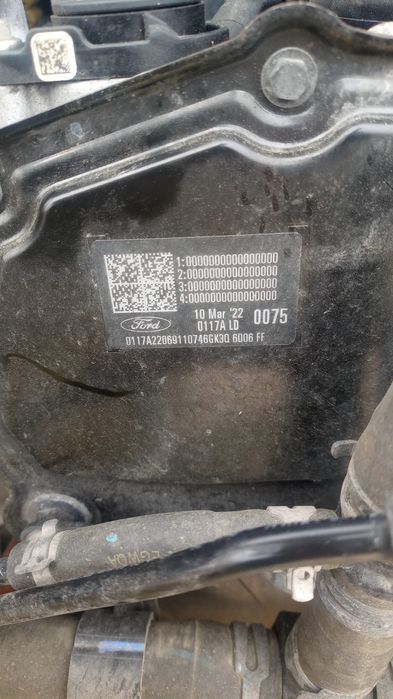 Motor Ford transit,2l de. 2016,2017,2018,2020,2021,2022,2023,2024