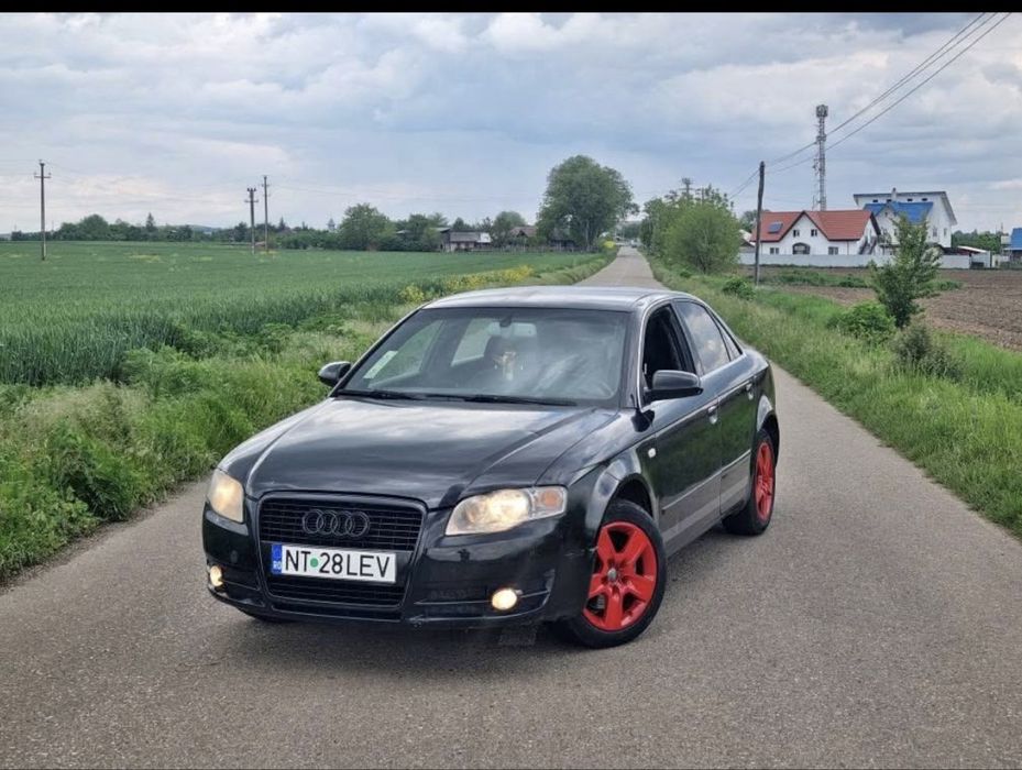 AUDI A4 Avant 0 — imagine 4