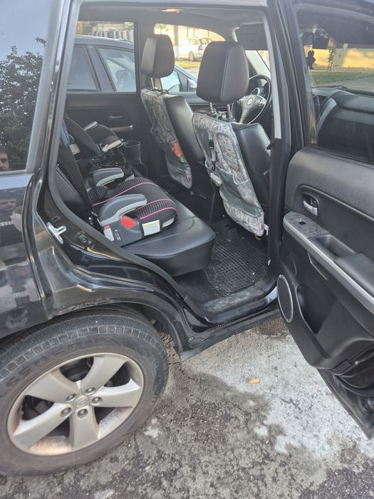 SUZUKI Grand Vitara 2011 — imagine 5