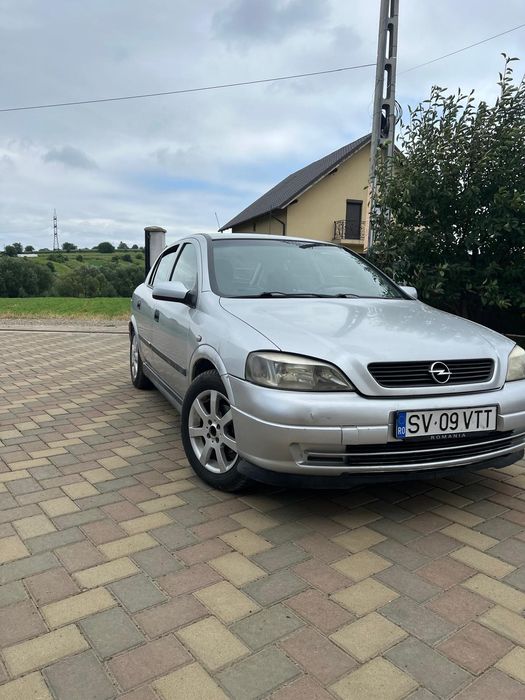 Opel Astra G 1.7 dti motor isuzu