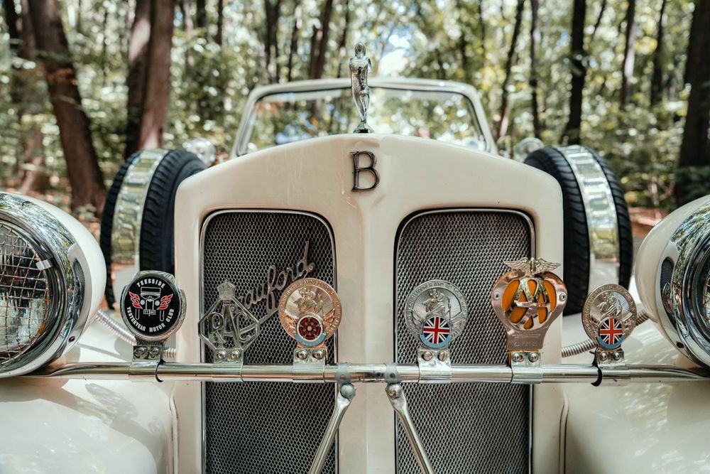 Masina de epoca pentru inchiriat