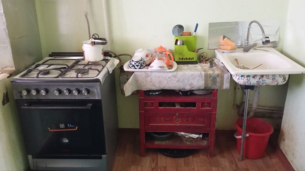 2xonali xonadon 5 etaj