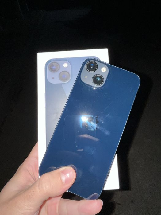 Iphone13 IOS17 128/79