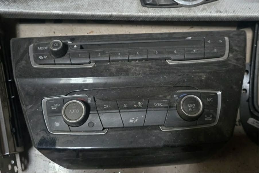 Климатроник BMW 2 X1