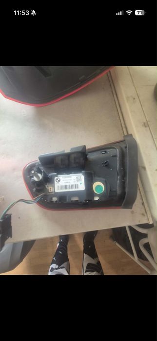 Стопове BMW F20 LCI фейслифт европейски