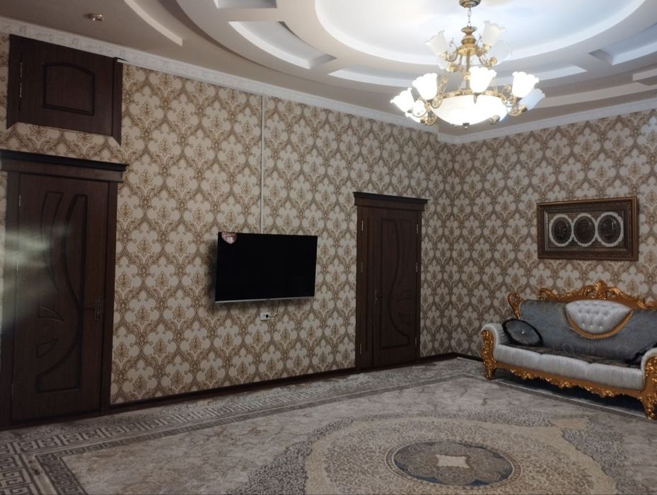 Янги у сотилади 8 сотих