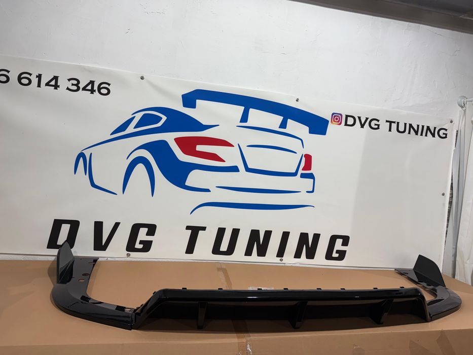 Prelungire Difuzor Bara Spate Bmw X5 G05