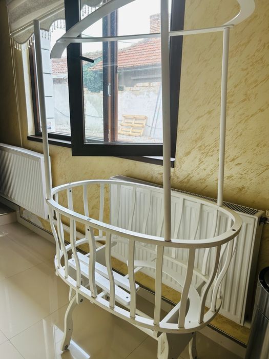 Бебешка кашара/люлка