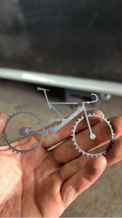 Услуга лазерный резка металла