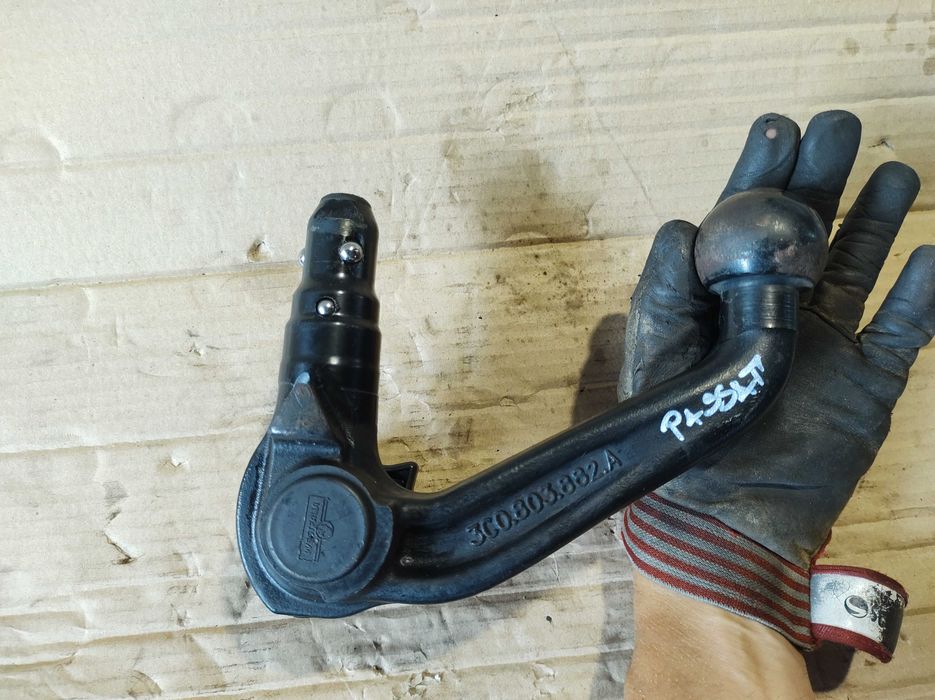 Автоматичен Сваляем Теглич VW Passat B6 Skoda Roomster BMW X3