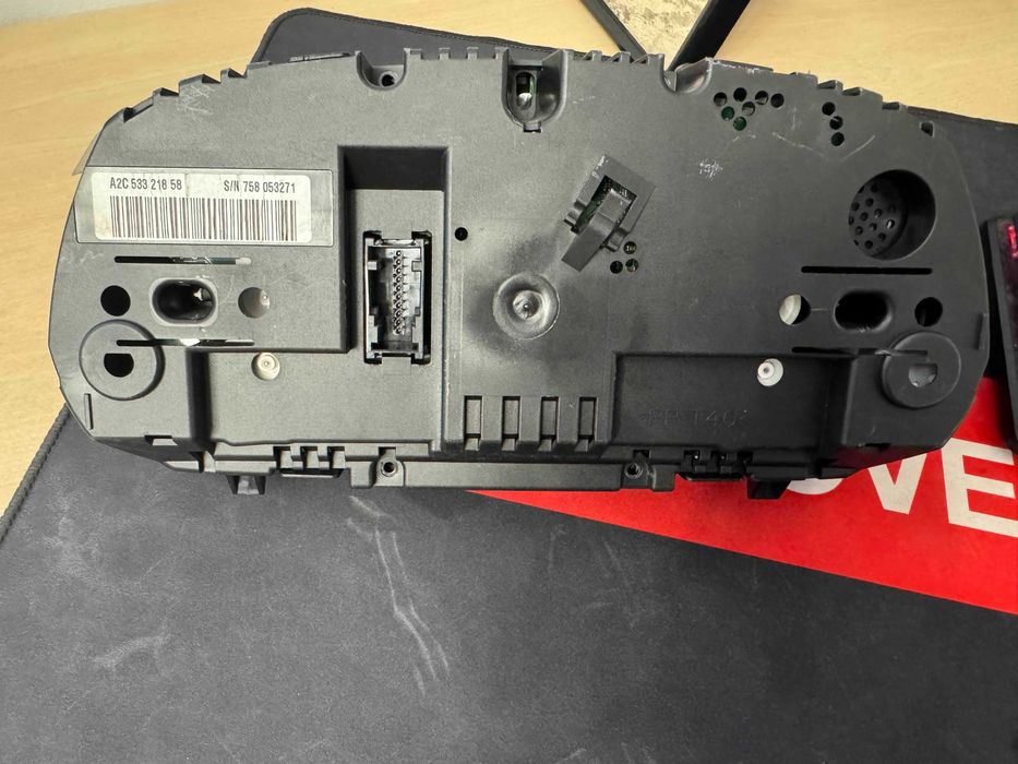 Дистроник комплект E90/E91/E92/E93