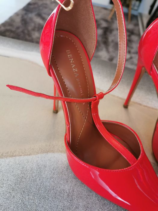 Pantofi Benaza, marimea 37