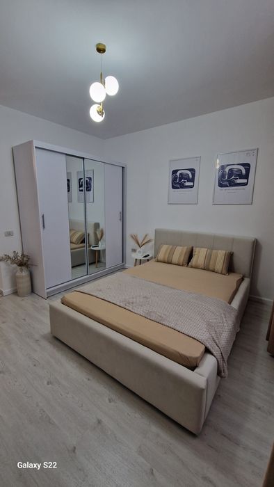 Garsoniera de închiriat- Chiajna