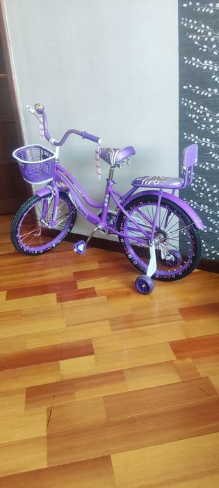 Велосипед для девочек