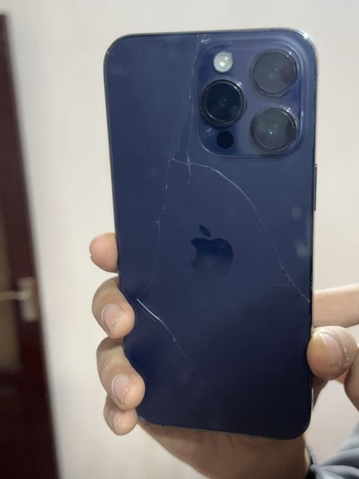 IPhone 14 pro Max turbo sim chip face id truye tone есть