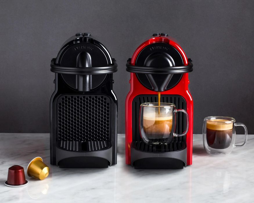 Нови и ползвани Nespresso кафе машини