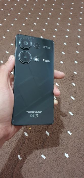 Xiomi redmi not 13 pro