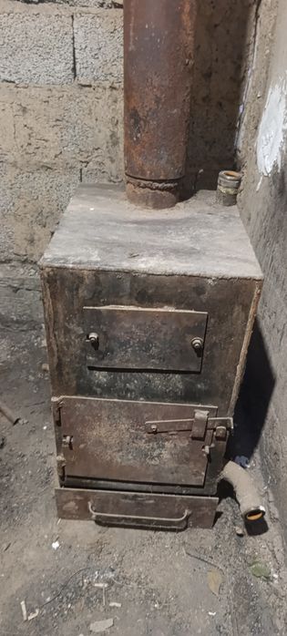 Продам котёл газово-угольный