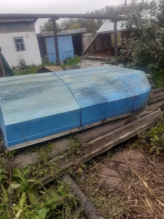 Продам лодку