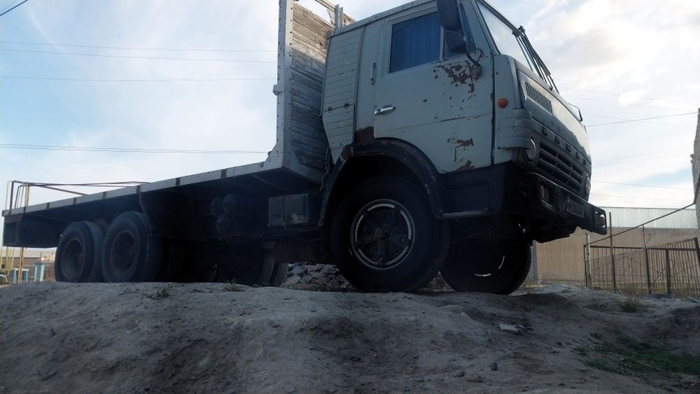 Kamaz bartavoy   ..