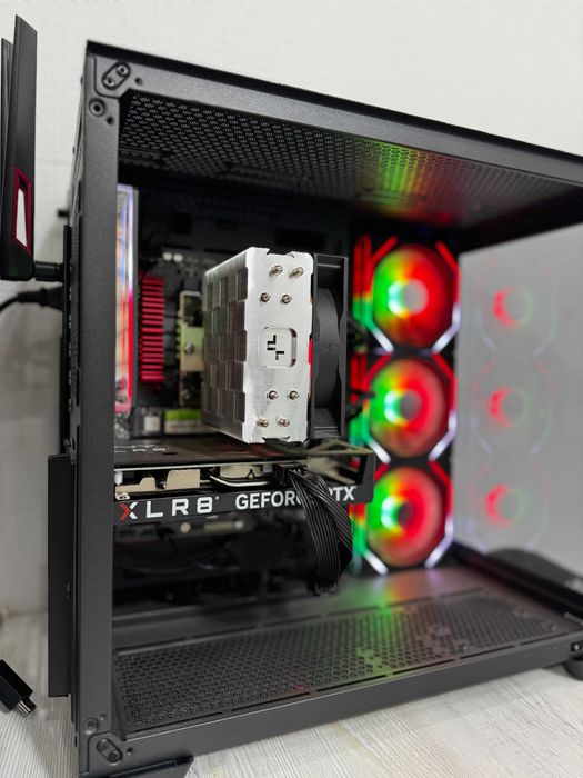 i5 14400F \ RTX4060 \ 32gb ОЗУ Рассрочка - Кредит