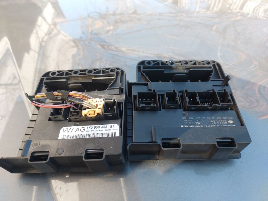 Комфорт модул Фолксваген Голф 5 / Volkswagen Golf V