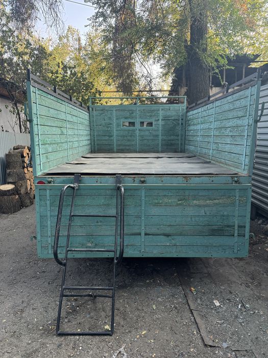 Продам  газ 51.Имеется тэнт,лестница.