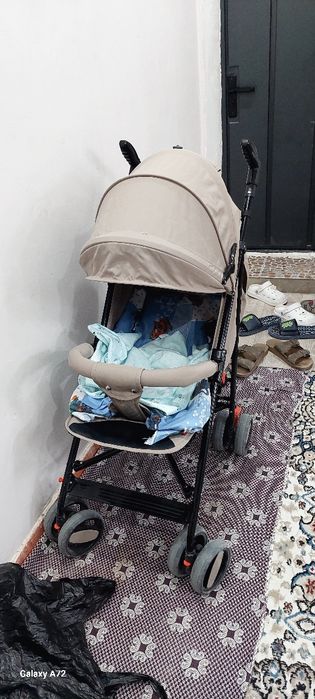 Тап таза коляска сатылады