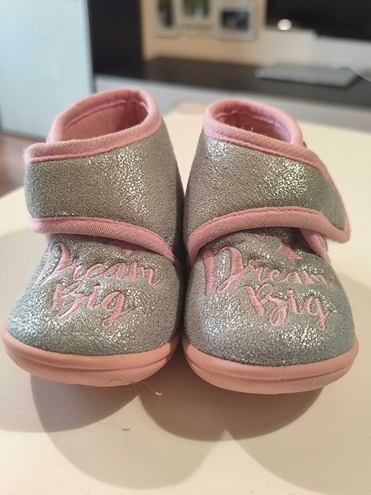 Детски пантофи за момиче Lupilu Lidl