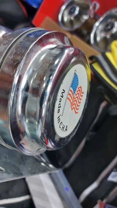 Serena sotiladi Amerkaniskiy