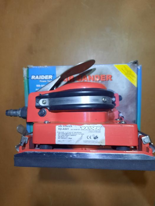 Виброшлайф на въздух Чисто нов