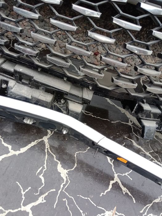 Решетка от Кадилака