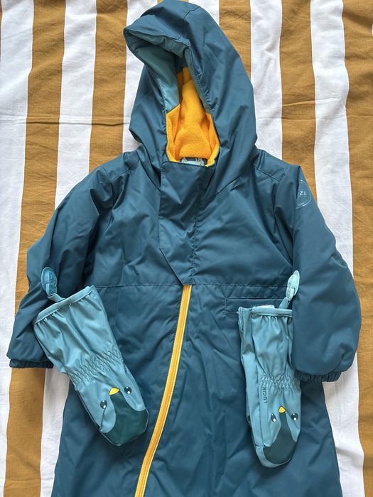 Детски гащеризон за 2-3г