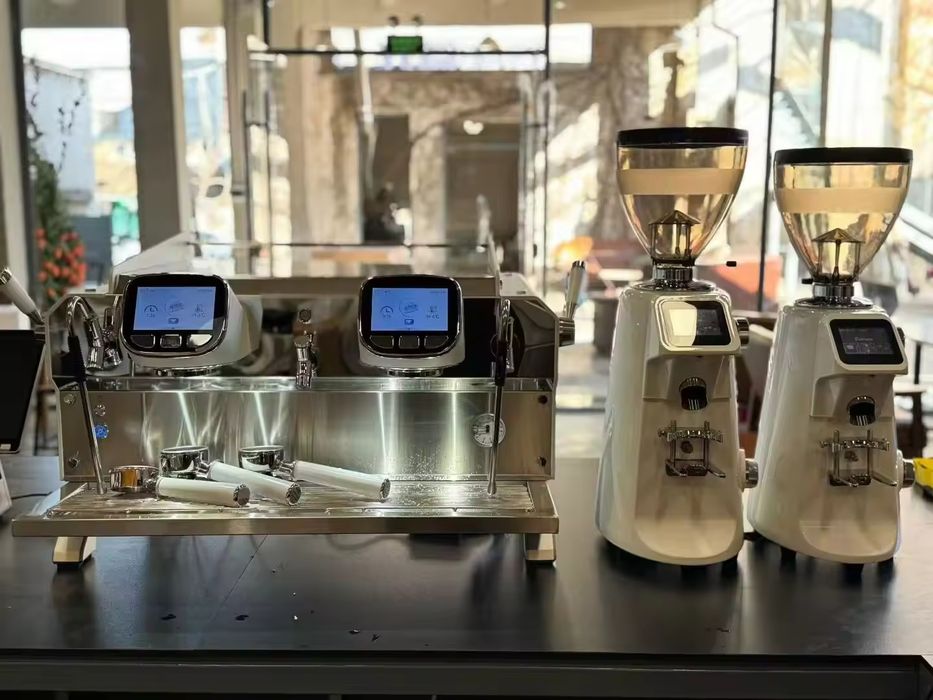 Кофемашина для кофейня