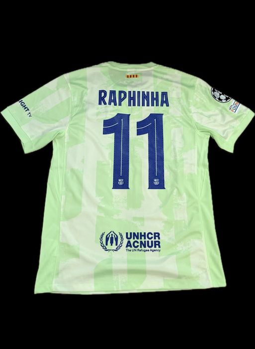 Tricou Raphinia barcelona