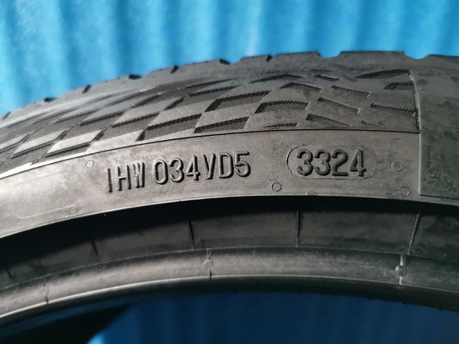 295/35 R21 - 315/30 R22 continental m+s 4 bucati X5 X6 competition